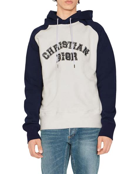 dior cashmere hoodie|christian Dior hoodies men's.